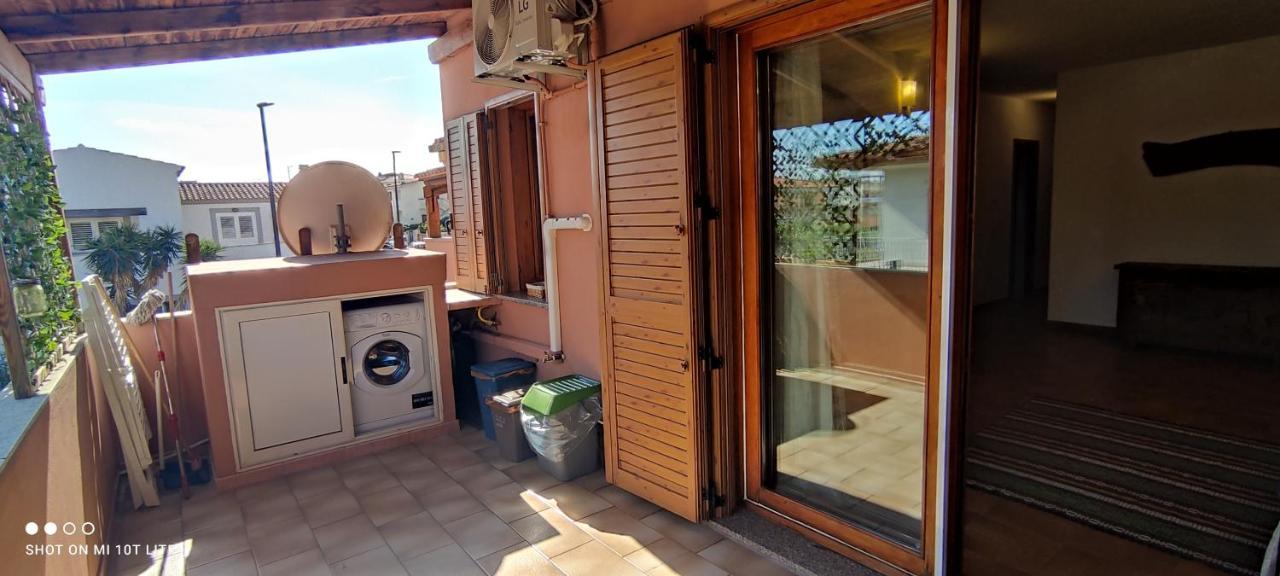 Appartamento Cisto Olbia Buitenkant foto