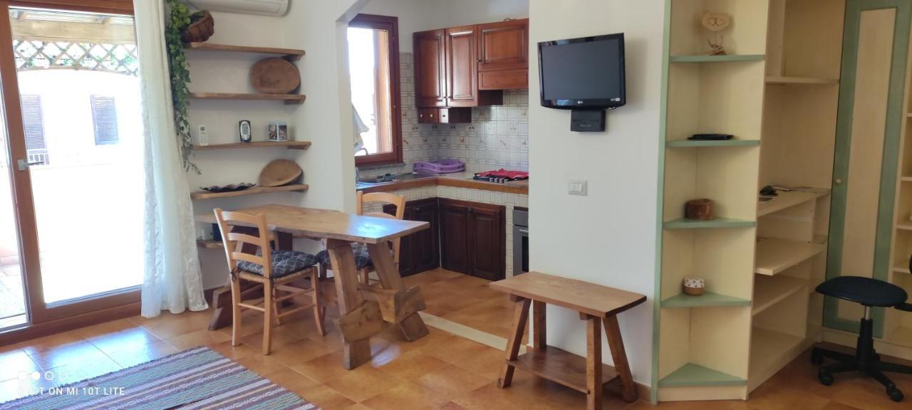 Appartamento Cisto Olbia Buitenkant foto