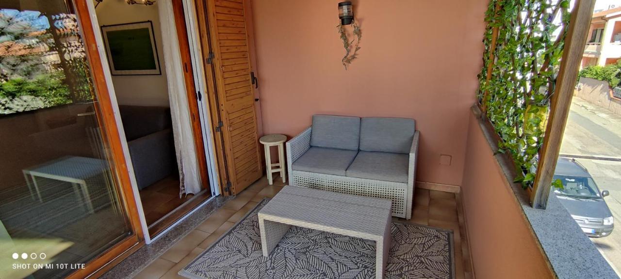 Appartamento Cisto Olbia Buitenkant foto