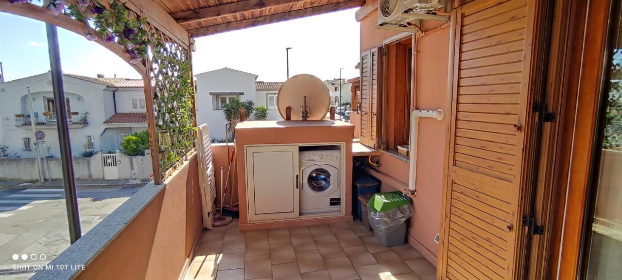 Appartamento Cisto Olbia Buitenkant foto