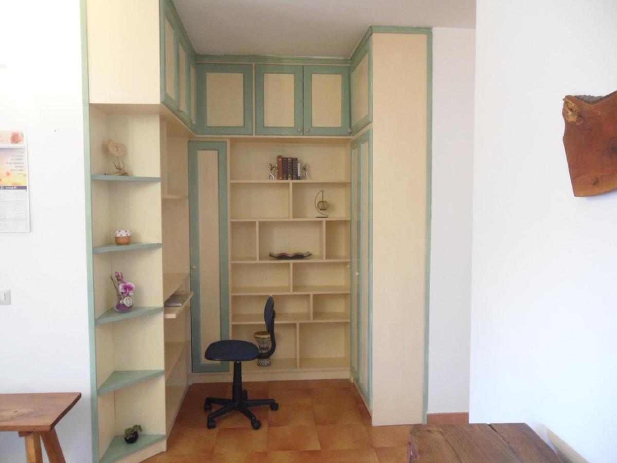 Appartamento Cisto Olbia Buitenkant foto